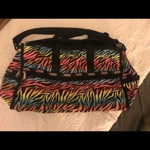 Le Sport Sac Weekender